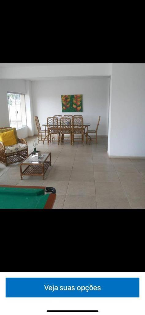 Ferienwohnung Ed Riviera Caraguatatuba Exterior foto